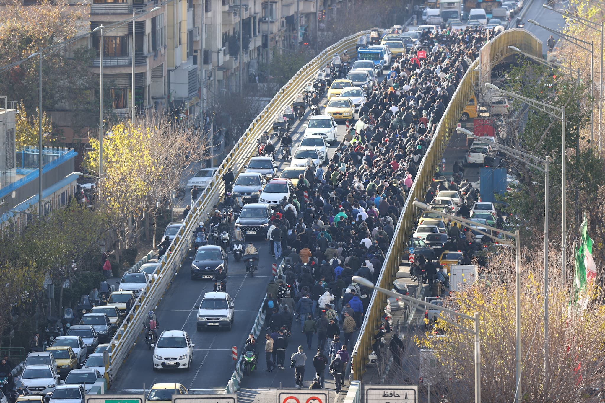 Soaring prices, street deaths and chants of ‘Mullahs must leave Iran’: What’s fueling Iran’s unrest | Explained