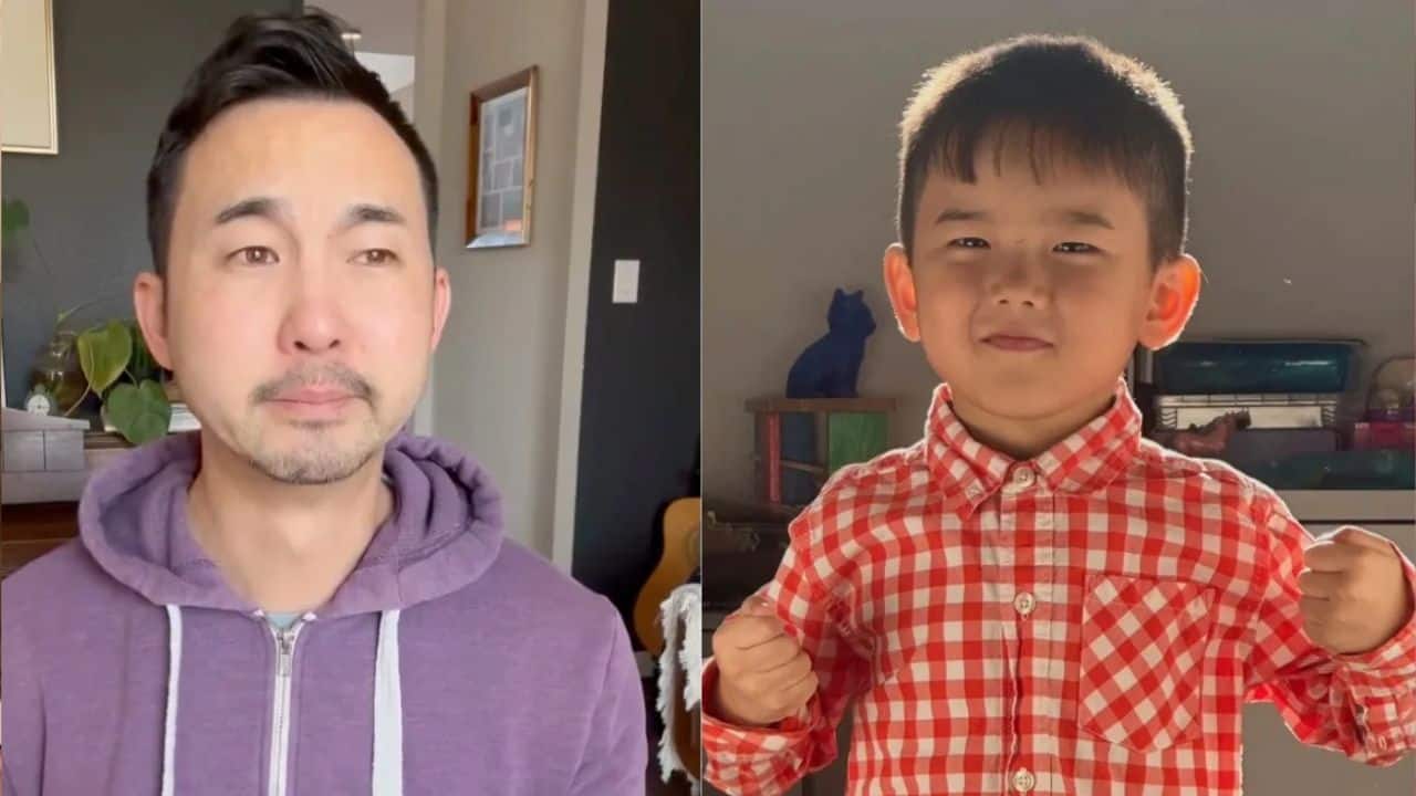 Influencer Paul Kim’s 5-year-old son Micah dies after a severe flu battle