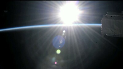First sunrise of 2026 seen from space: ISS captures Earth’s new year dawn