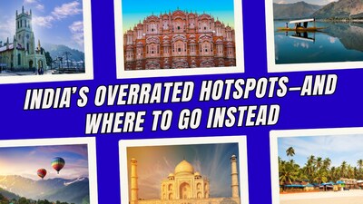Crowded hotspots aren’t the only way to travel—India’s quiet, beautiful alternatives are where the real magic lives.