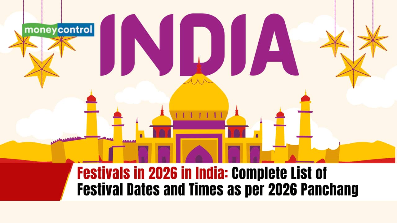 Festivals in 2026 in India: Complete List of Festival Dates and Times as per 2026 Panchang