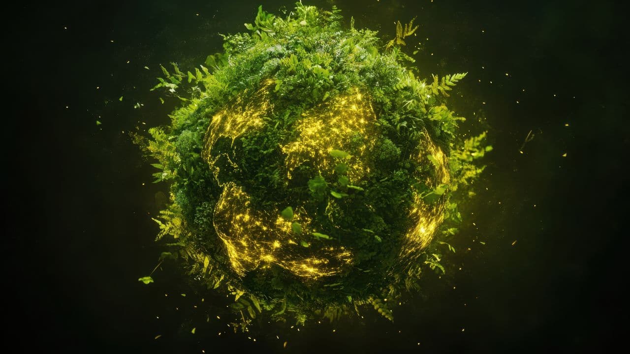 Gold leaking from Earth’s core and other planet-shaking discoveries of 2025