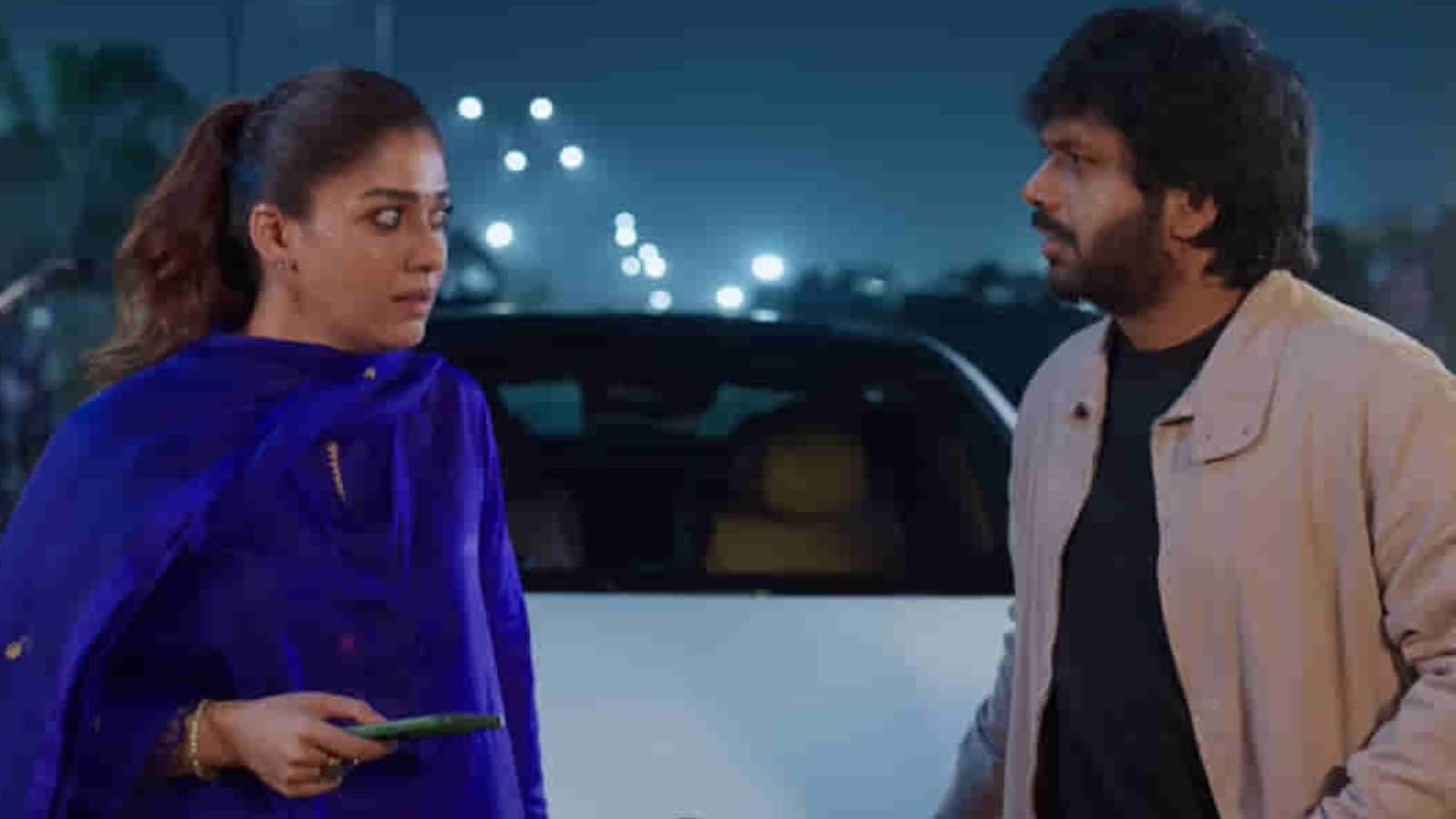 Nayanthara surprises fans and filmmakers, asks Anil Ravipudi for promotions of MSG