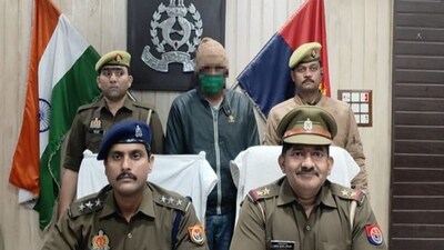 गाजियाबाद: IAF अधिकारी की हत्या, बेटों ने संपत्ति विवाद में दी सुपारी.
