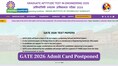 GATE 2026 Admit Card Postponed, IIT Guwahati to Announce New Released Date Soon