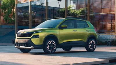 The Skoda Kylaq is based in the highly competitive compact SUV segment.