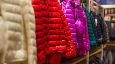 Cleaning winter jackets and accessories is not difficult. Read the care labels, and if machine wash is allowed, put the items in a mesh bag and clean them on a gentle cycle in cold water (Image: Pexels)