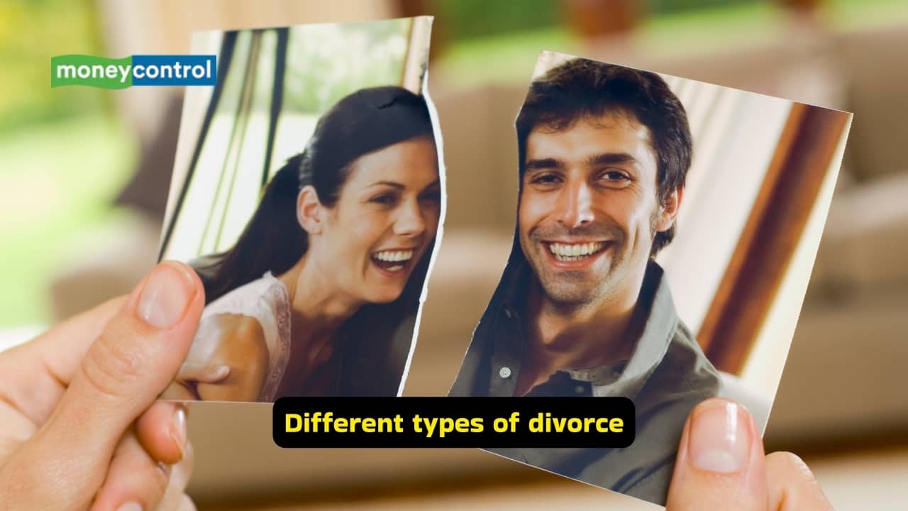 5 types of divorce explained: From meno to grey, and why more couples are splitting later in life