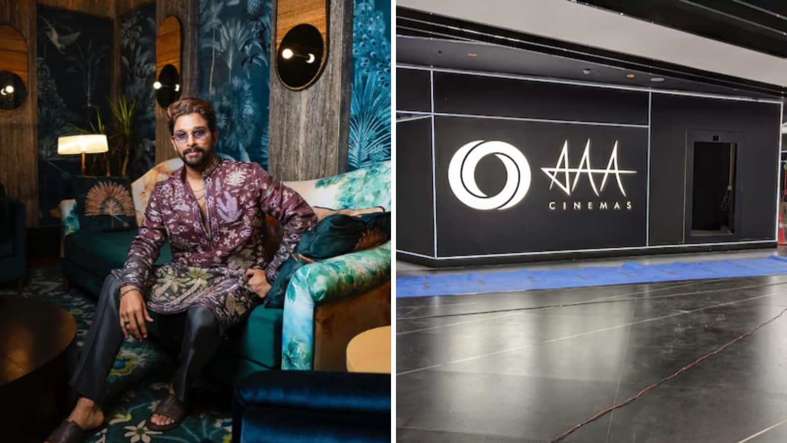Allu Arjun to build Allu Cinemas, all set to expand business, details inside