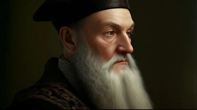 Nostradamus Predictions 2026: 7-Month Great War, Biblical Bees Prophecy - Disasters and Global Warnings