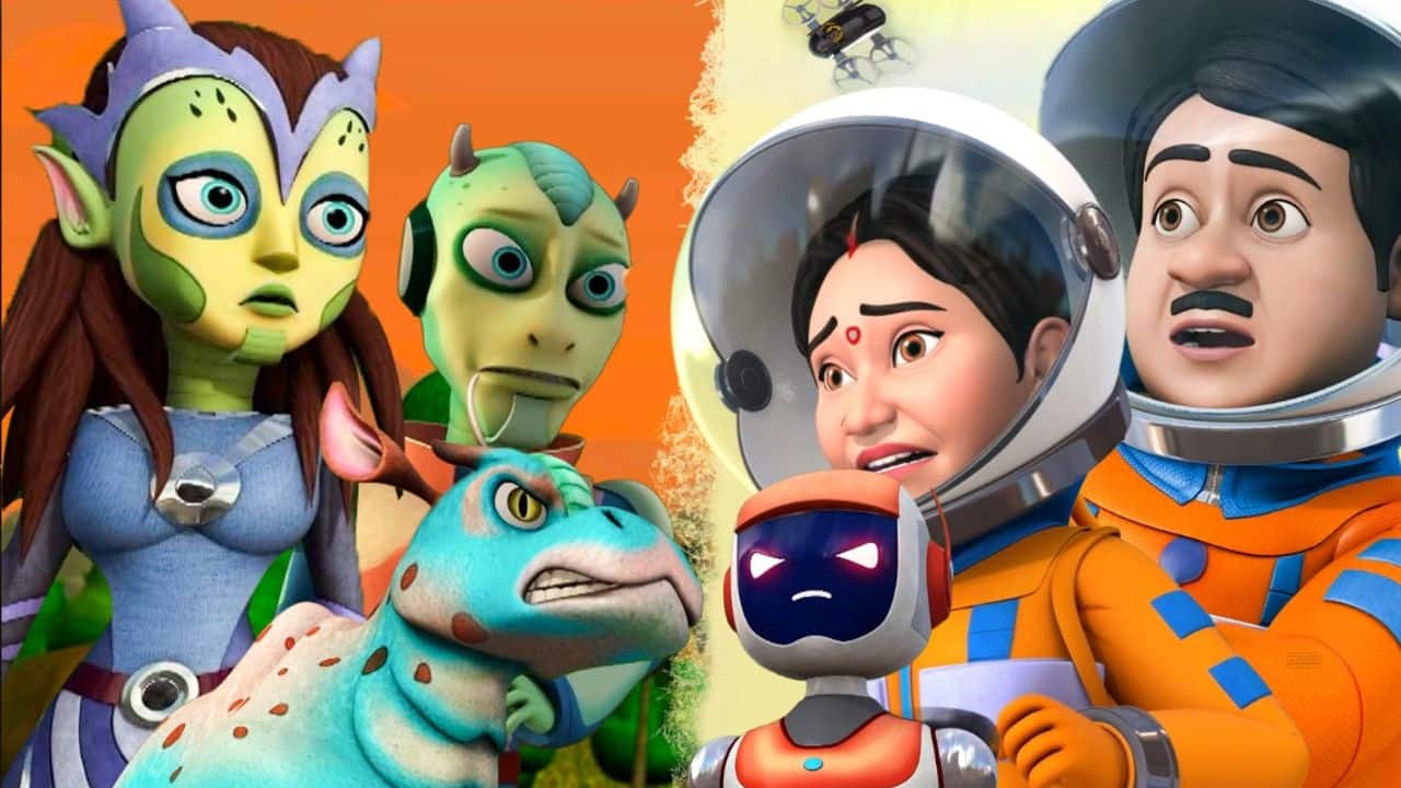 Taarak Mehta Ka Ooltah Chashmah makers to now release 3D animated movies