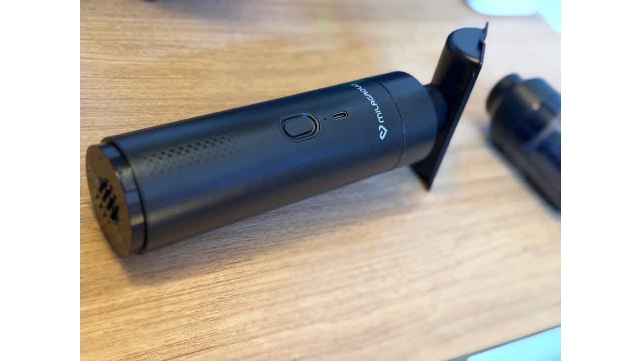 Charging and usability USB-C charging is a welcome inclusion at Rs 3,999, making it easy to top up using common chargers. The LED indicator is simple but useful, clearly showing charging status. Charging takes a few hours, which is reasonable for a device in this category. Charging and usability USB-C charging is a welcome inclusion at Rs 3,999, making it easy to top up using common chargers. The LED indicator is simple but useful, clearly showing charging status. Charging takes a few hours, which is reasonable for a device in this category.