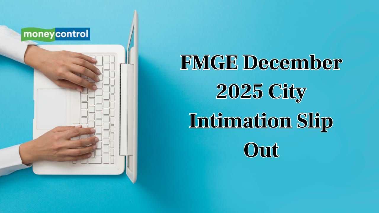 FMGE December 2025 City Intimation Slip Released at natboard.edu.in, Check Steps to Download Here