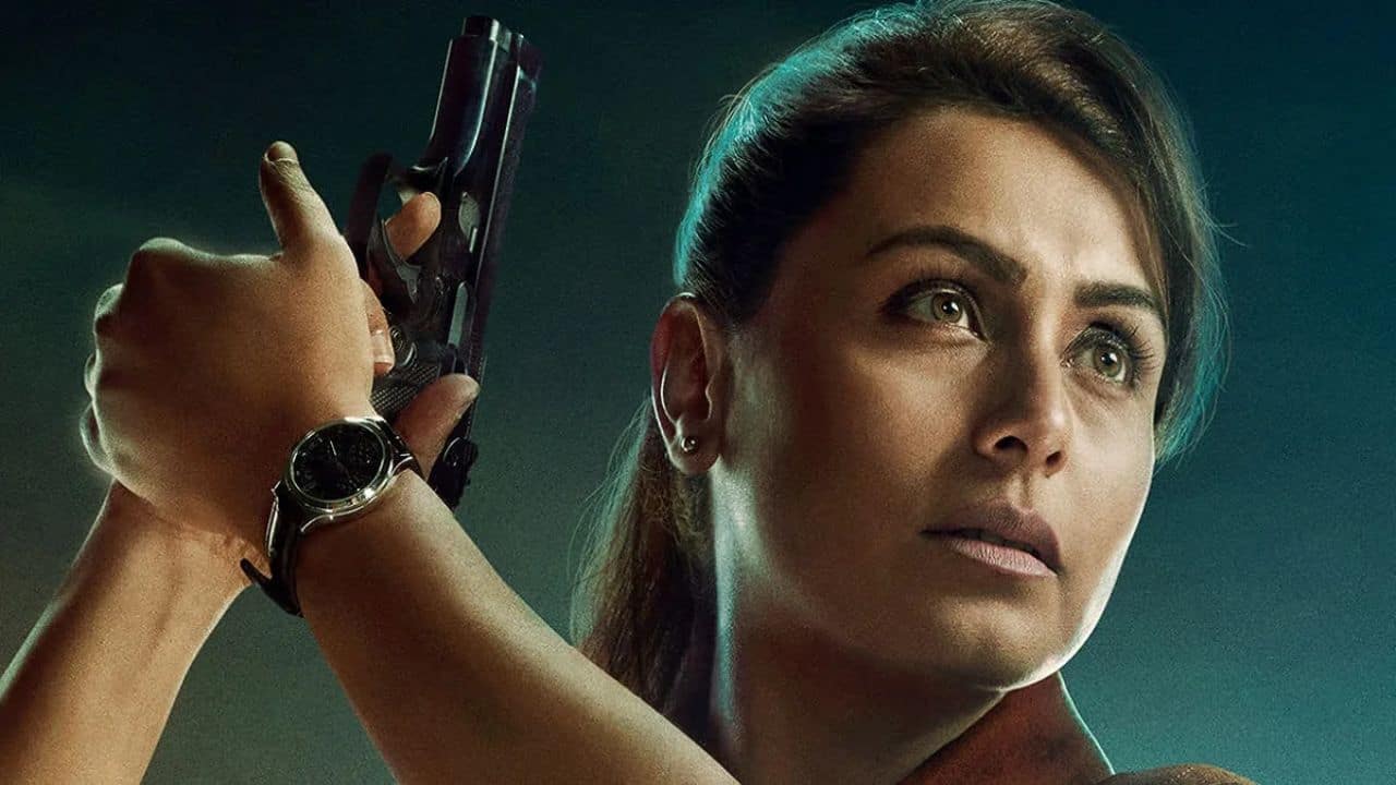 Mardaani 3<br />Rani Mukerji reprises her fierce cop Shivani Shivaji Roy in this crime thriller, set for February 27, 2026. The third chapter promises intense investigations and high stakes.