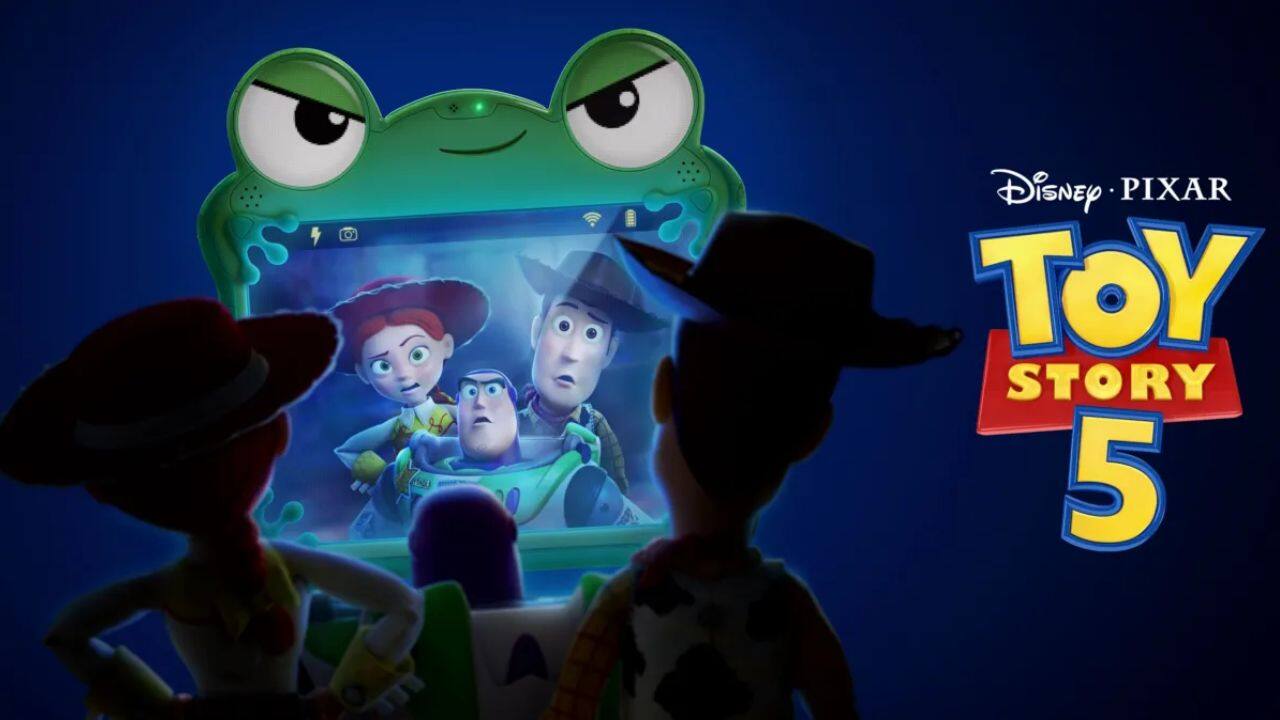 Toy Story 5<br />Pixar’s beloved franchise continues with Toy Story 5 on June 19, 2026, following the next chapter of Woody, Buzz, and the gang.