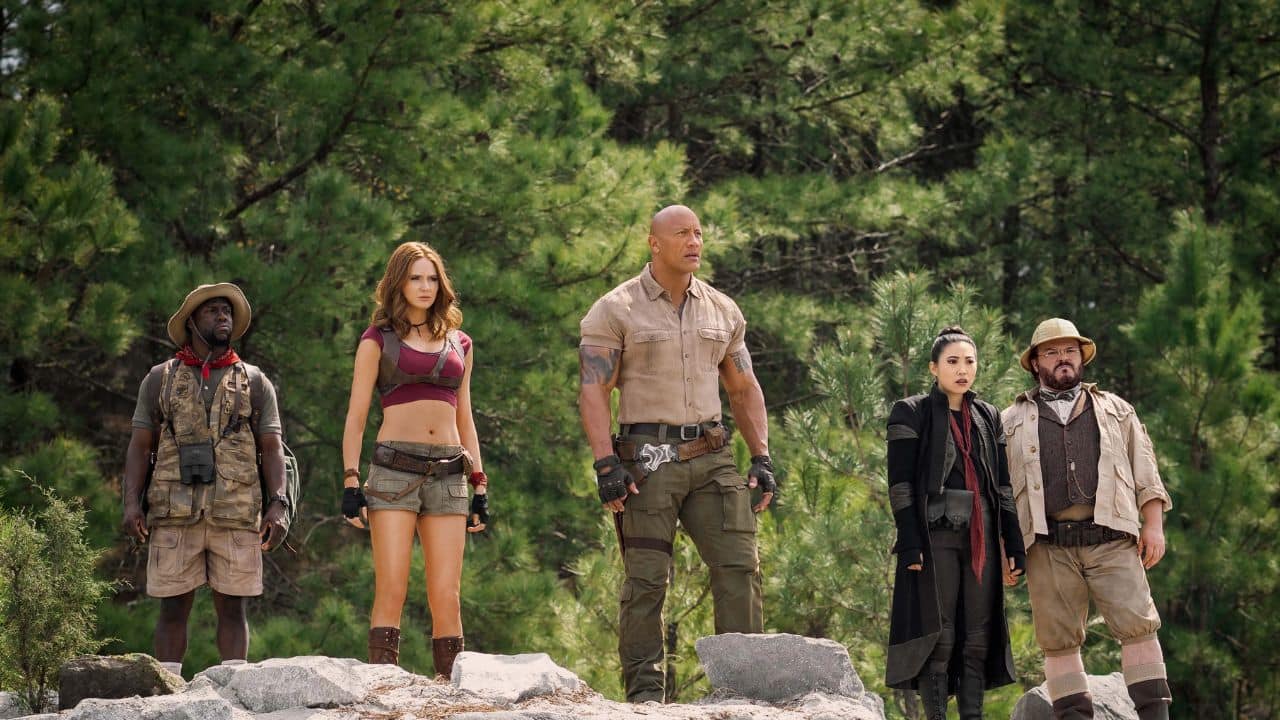 <br />Jumanji 3<br />Sony has confirmed that Jumanji 3 (sometimes referred to as Jumanji: The Final Level) will launch December 11, 2026, bringing back Dwayne Johnson, Kevin Hart, Jack Black, and Karen Gillan — and including heartfelt tributes to earlier films in the franchise.
