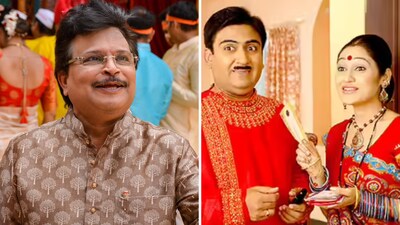 Asit Kumar Modi's show Taarak Mehta Ka Olotah Chashmah is a hit 