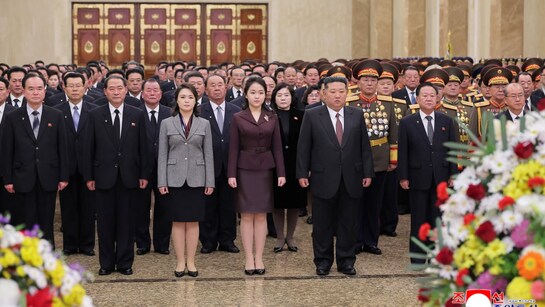 Kim Jong Un’s daughter to succeed him? Family’s Kumsusan Palace visit puts spotlight on Ju Ae’s rising profile