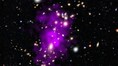 NASA’s Chandra reveals the “Champagne Cluster,” where galaxies collide in a cosmic toast
