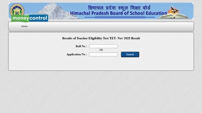 HP TET November Result Out at hpbose.org, Direct Link Here