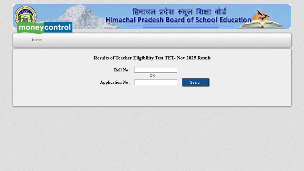 HP TET November Result Out at hpbose.org, Direct Link Here
