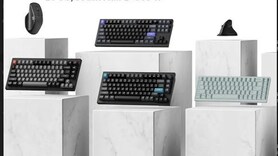 PYIE to debut at CES 2026 with Keychron partnership: What to know