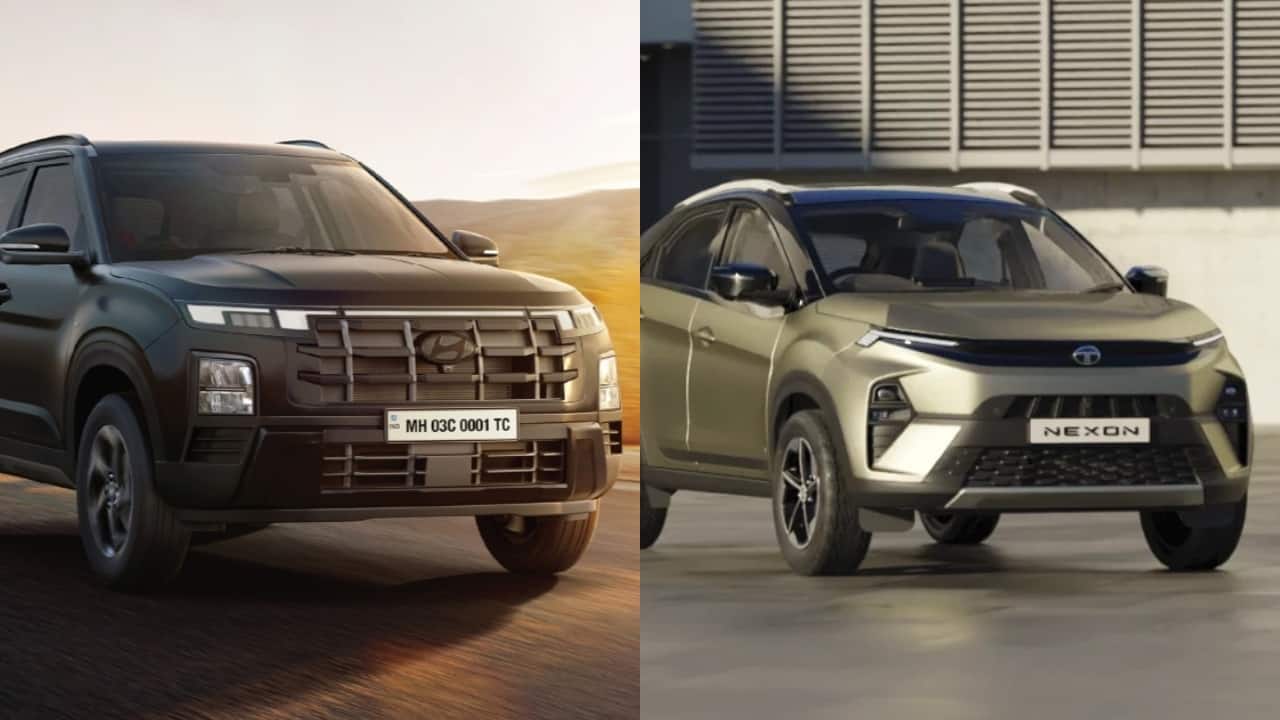 Hyundai Creta vs Tata Nexon: The 561-unit finish that decided India's top SUV in 2025