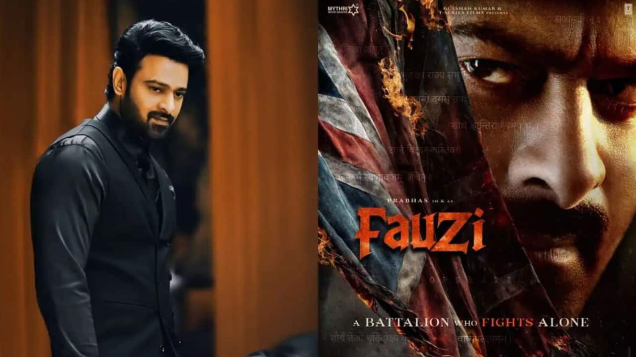 Fauzi Starring Prabhas in lead role, this film is directed by Hanu Raghavapudi and is produced by Mythri movie makers. Period drama will be released sometime in the second half of the year.