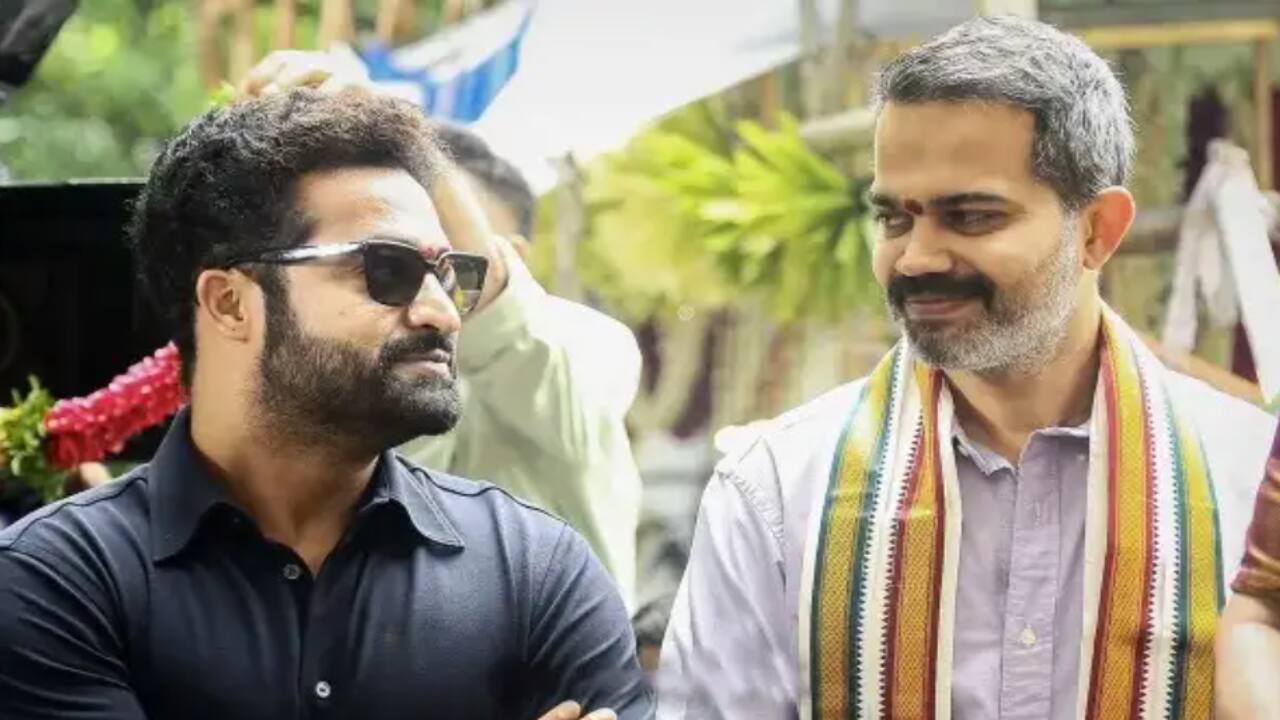 Dragon Directed by Prashanth Neel, This film has Junior NTR in the lead role and Rukmini Vasanth is playing the female lead. The makers have recently resumed the shooting of the film, which is slated for release sometime in July this year.