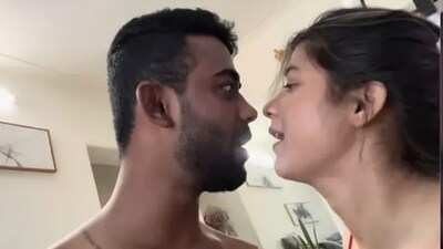 Splitsvilla fame Justin D’Cruz and Sakshi Srinivas on alleged MMS video: "log link pe link maang rahe hai but..."