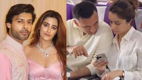 From Rashmika-Vijay to Nupur-Stebin: Most anticipated celebrity weddings in 2026