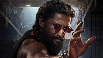 Nani stars in The Paradise