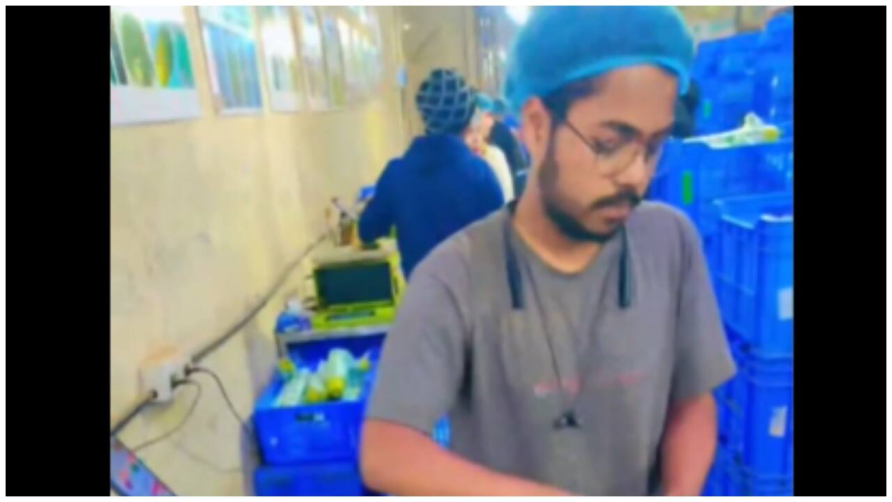Pune man’s career shift from factory worker to full-stack developer goes viral: 'Messy, uncertain'