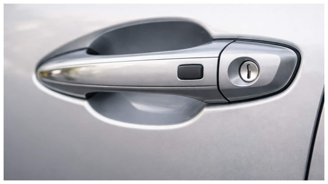 No more hidden handles: China’s safety rule changes car doors forever