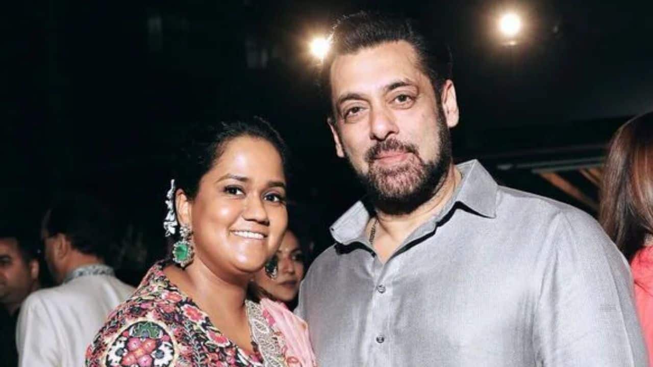Salman Khan names Rs 80-crore farmhouse after sister Arpita Khan