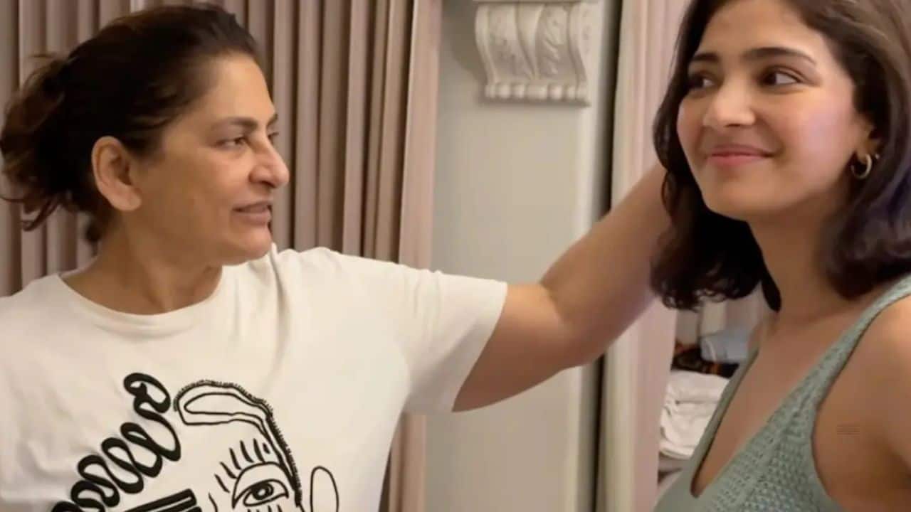 Archana Puran Singh praises “bahu” Yogita Bihani after falling sick abroad