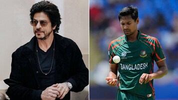 Bangladesh pacer Mustafizur Rahman breaks silence after getting released by KKR