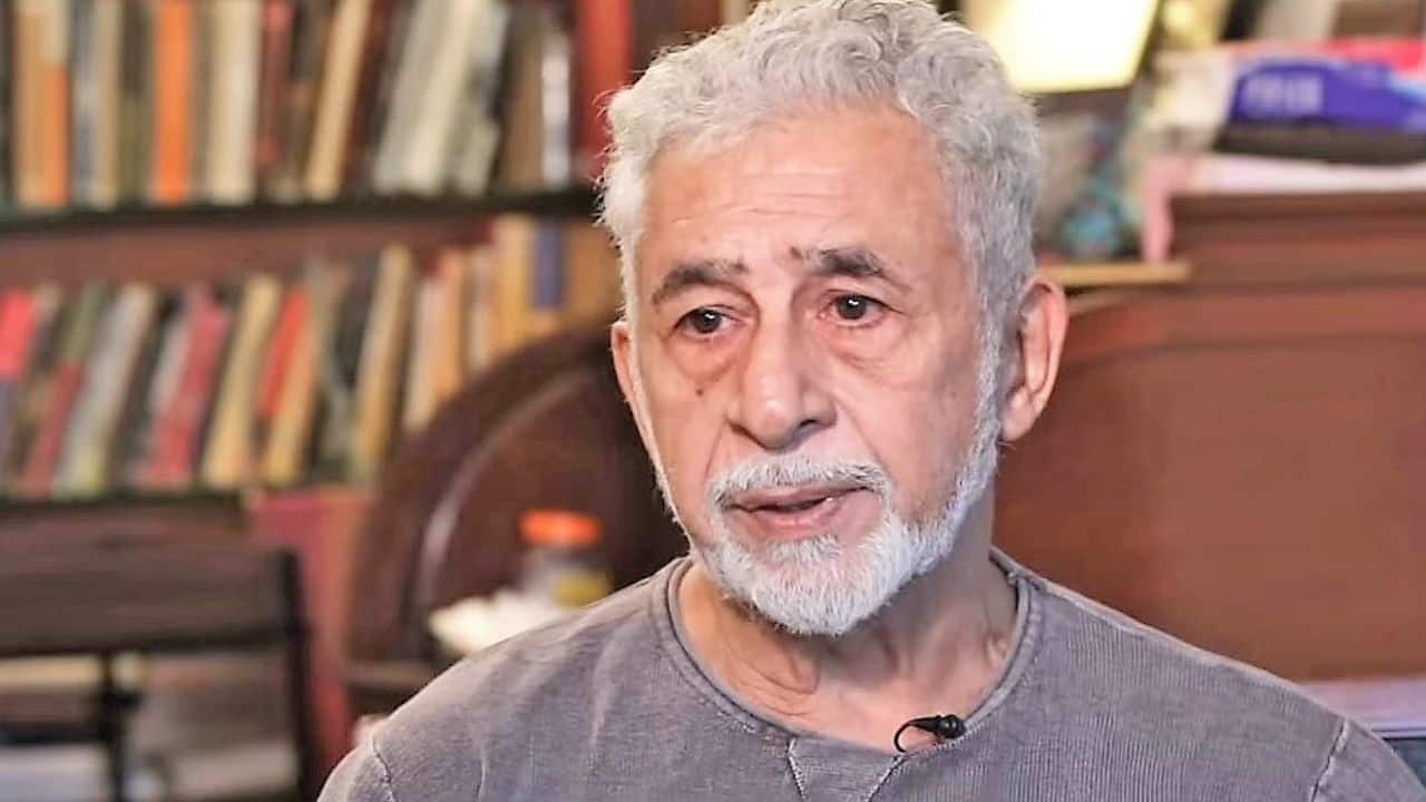 When Naseeruddin Shah admitted he couldn’t watch RRR and Pushpa