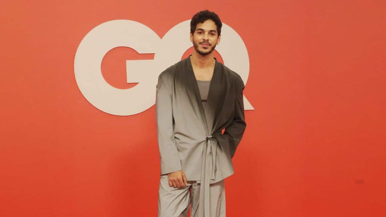 Ishaan Khatter kicks off 2026 with an Oscar campaign trip to the US for Homebound promotions