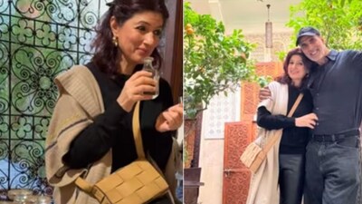 twinkle khanna birthday