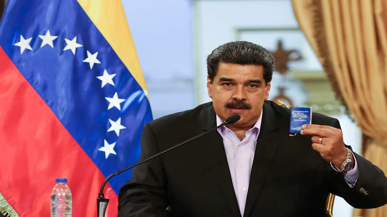 Who is Nicolas Maduro and why the US targeted him