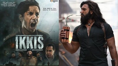 Ikkis Disclaimer Ignites Online Fury: 'Dhurandhar Effect' Blamed