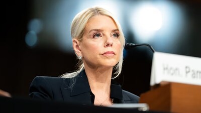 Bondi vows full American justice