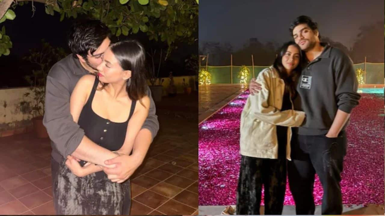 Who is Tina Rijhwani? Meet the fiancée of Salman Khan’s nephew Ayaan Agnihotri