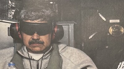 China calls US capture of Maduro ‘hegemonic’, demands immediate release