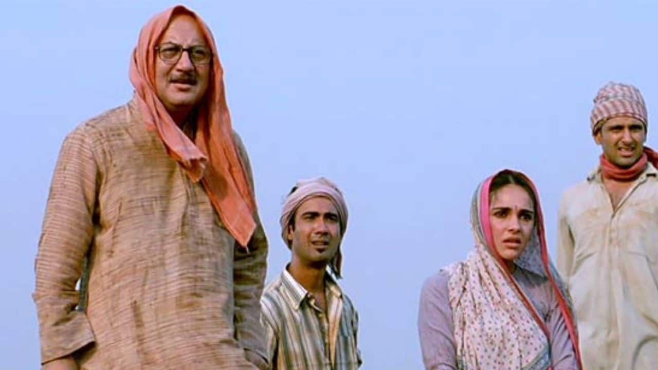 Anupam Kher begins filming Khosla Ka Ghosla 2 in Delhi, calls 550th film the “interval point” of his career