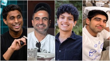 4 Indian-origin billionaires make it to 'Forbes 40 Under 40'. Nikhil Kamath only Indian on list