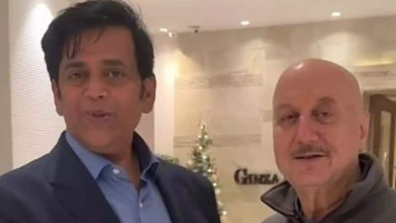 Anupam Kher thrilled to work with ‘brilliant actor’ Ravi Kishan in Khosla Ka Ghosla 2