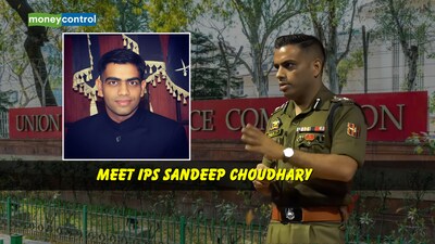 Never attended college, yet cleared 12 government exams: Meet IPS Sandeep Choudhary who has won multiple gallantry awards