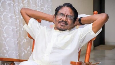 Bharathiraja is stable now
